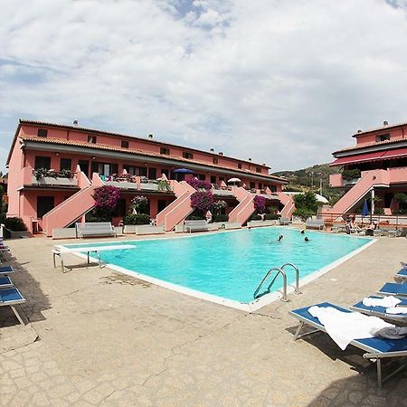 Elba Vip Aparthotel Порто Адзуро Екстериор снимка